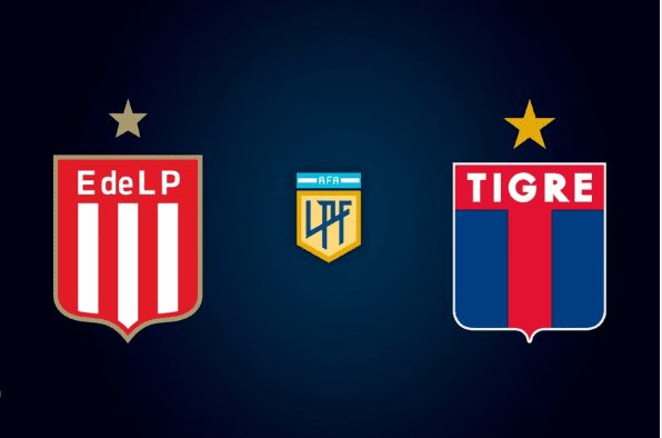 Tigre contra Estudiantes de La Plata – Liga Profesional Argentina 2025 – Domingo 9 de Noviembre, 21:30 (Hora local)