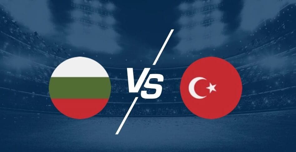 Turquía contra Bulgaria – Clasificación Mundial 2026 – 15 noviembre, 18:00 h