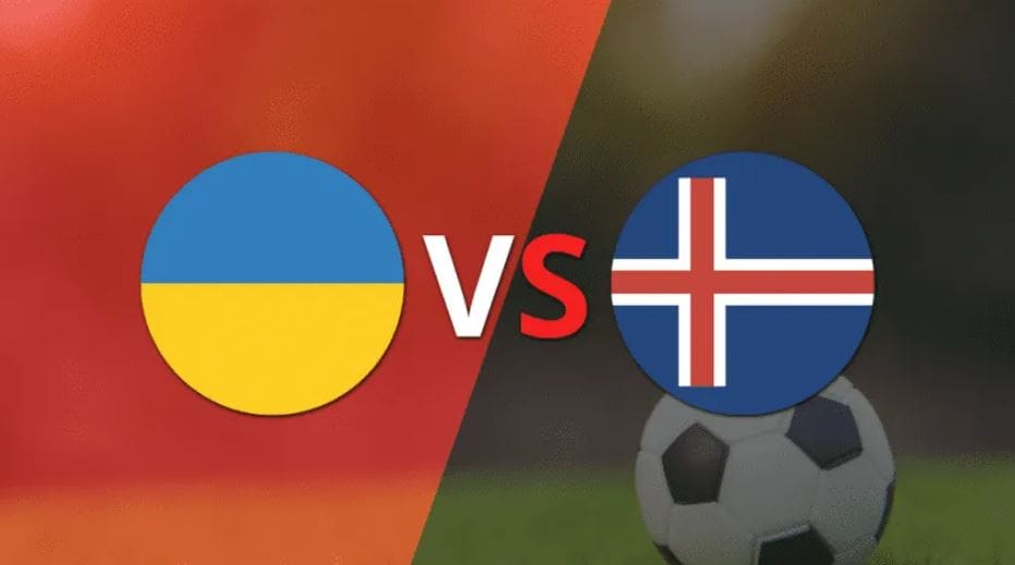 Ucrania contra Islandia – Clasificación para la Copa del Mundo, 15.11.2025 20:45 CET