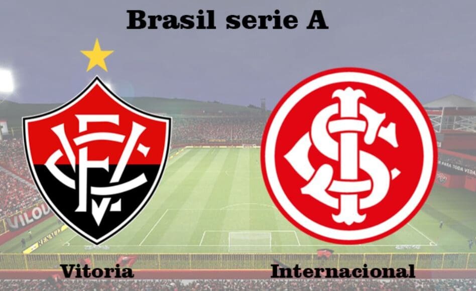 Vitória contra Internacional – Liga Brasil – 5 de Noviembre 2025 – 19:00 horas