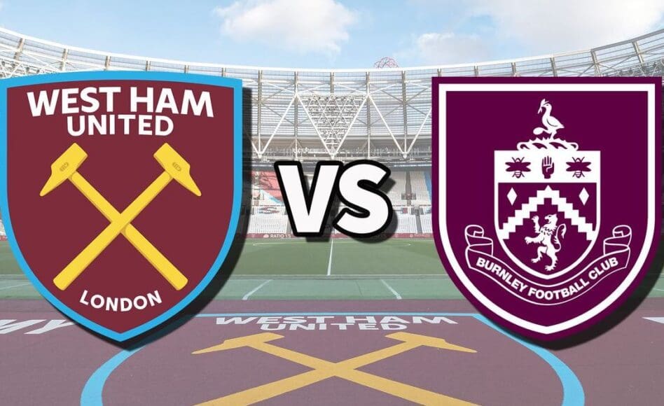 West Ham contra Burnley – Premier League, 8 de noviembre de 2025, 16:00 CET