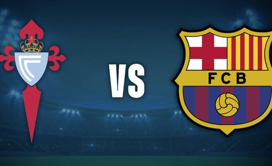 Celta de Vigo contra FC Barcelona – LaLiga, domingo 9 noviembre 2025 (21:00 h)