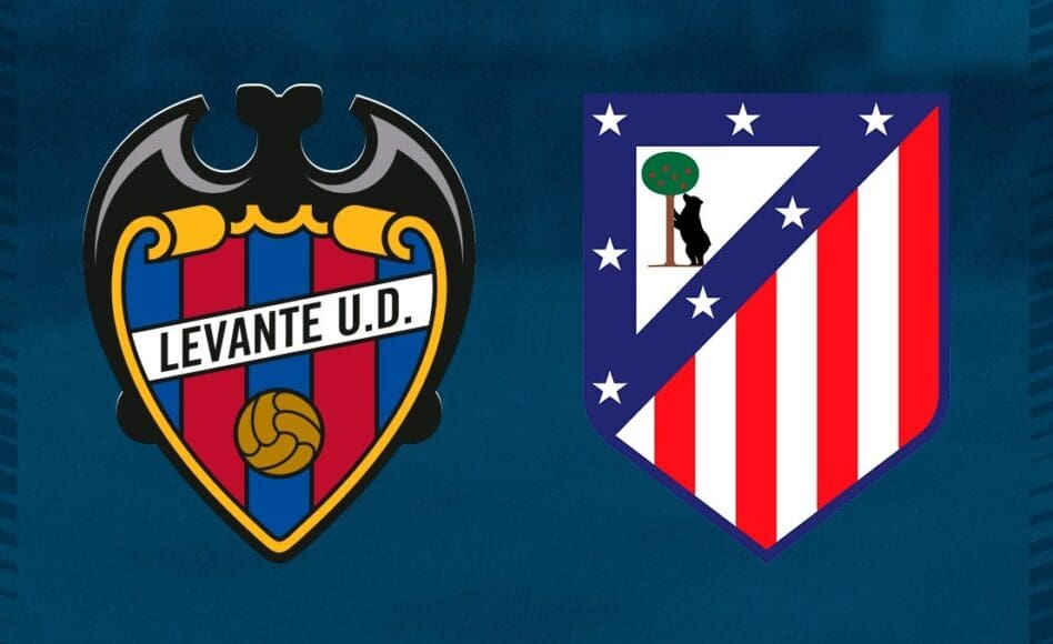 Atlético de Madrid contra Levante – LaLiga, 8 noviembre 2025, 18.30 (Hora local)