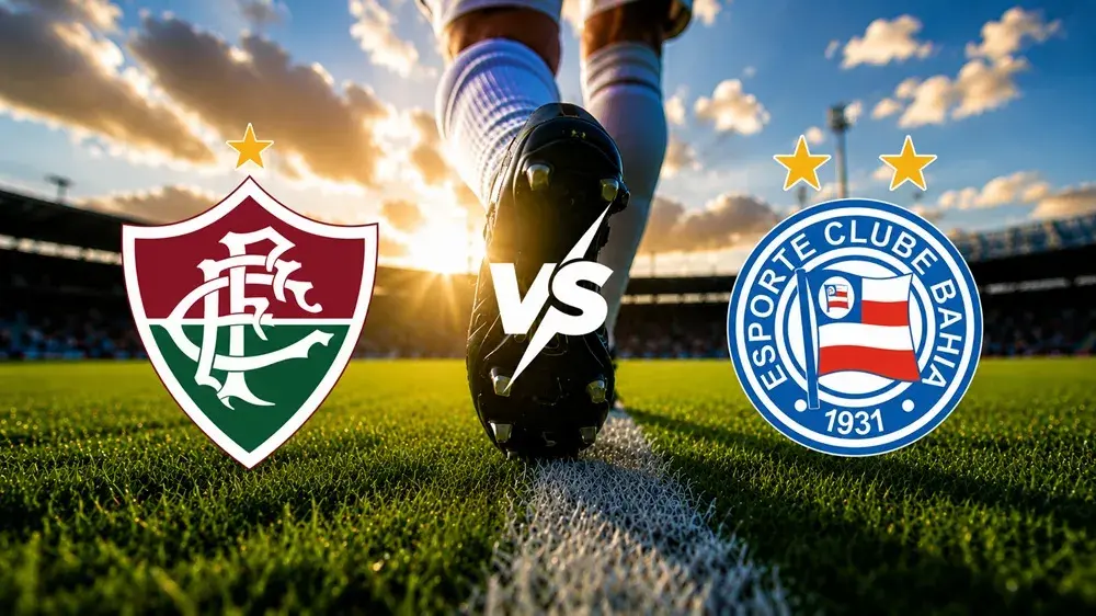 Fluminense contra Bahia