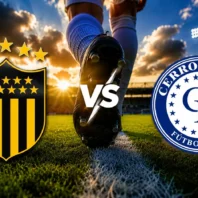 Peñarol contra Cerro Largo
