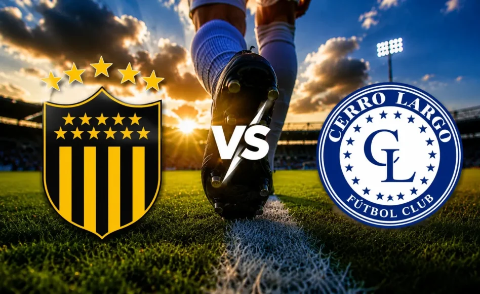 Predicción Peñarol contra Cerro Largo –Liga Uruguaya Intermedio 2026– 1 de Agosto (18:30 hora local)
