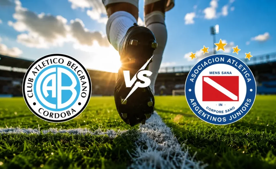 Predicción Belgrano contra Argentinos Juniors –Liga Profesional Clausura 2026– 1 de Agosto (18:00 hora local)