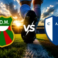 Deportivo Maldonado contra Juventud