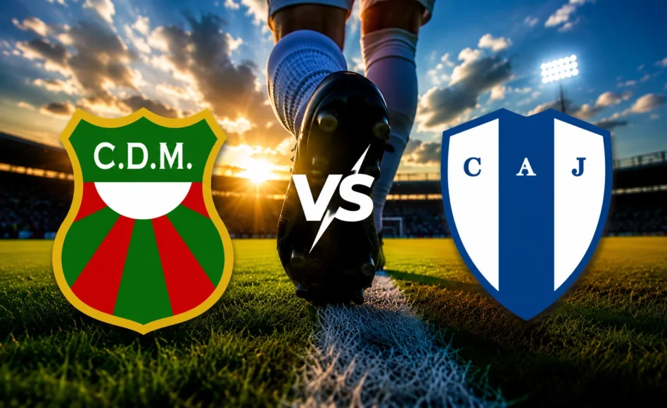 Predicción Deportivo Maldonado contra Juventud –Liga Uruguaya Intermedio 2026– 1 de Agosto (15:00 hora local)
