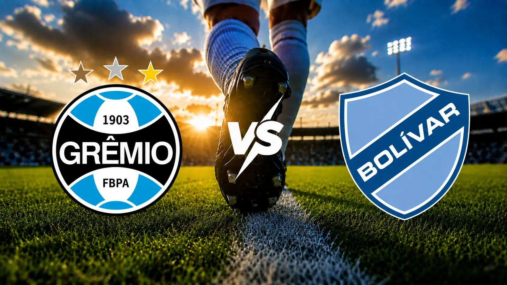 Predicción Grêmio contra Bolívar por la Copa Sudamericana 2026