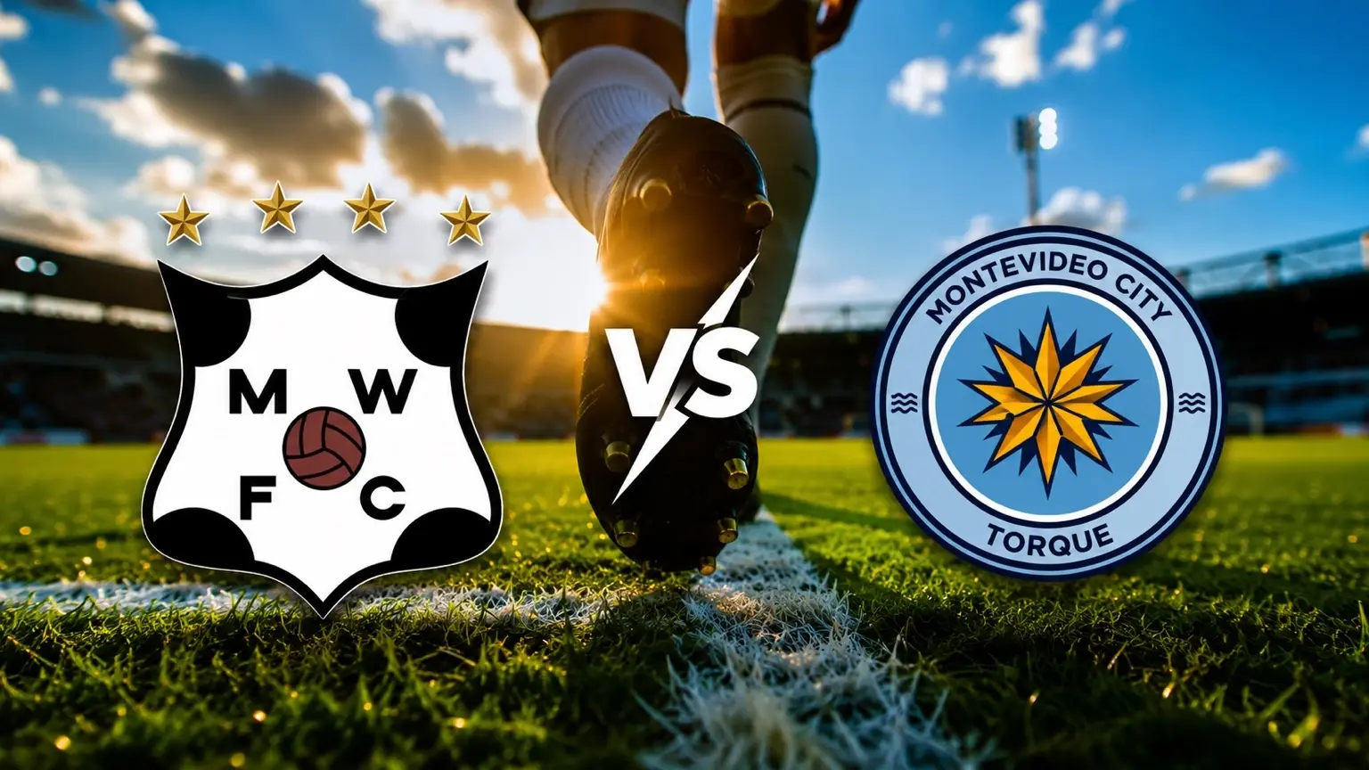 Predicción Montevideo City contra Wanderers por la Liga Uruguaya.