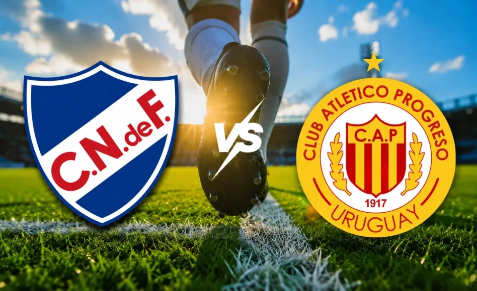 Predicción Nacional contra Progreso –Liga Uruguaya Intermedio 2026– 1 de Agosto (18:30 hora local)