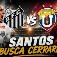 Santos vs Universidad Central de Venezuela
