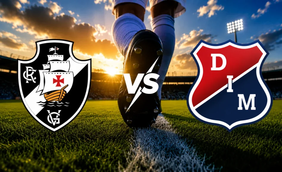 Predicción de Vasco da Gama contra Independiente Medellín –Copa Sudamericana 2026– 29 de Julio (19:00 hora local)