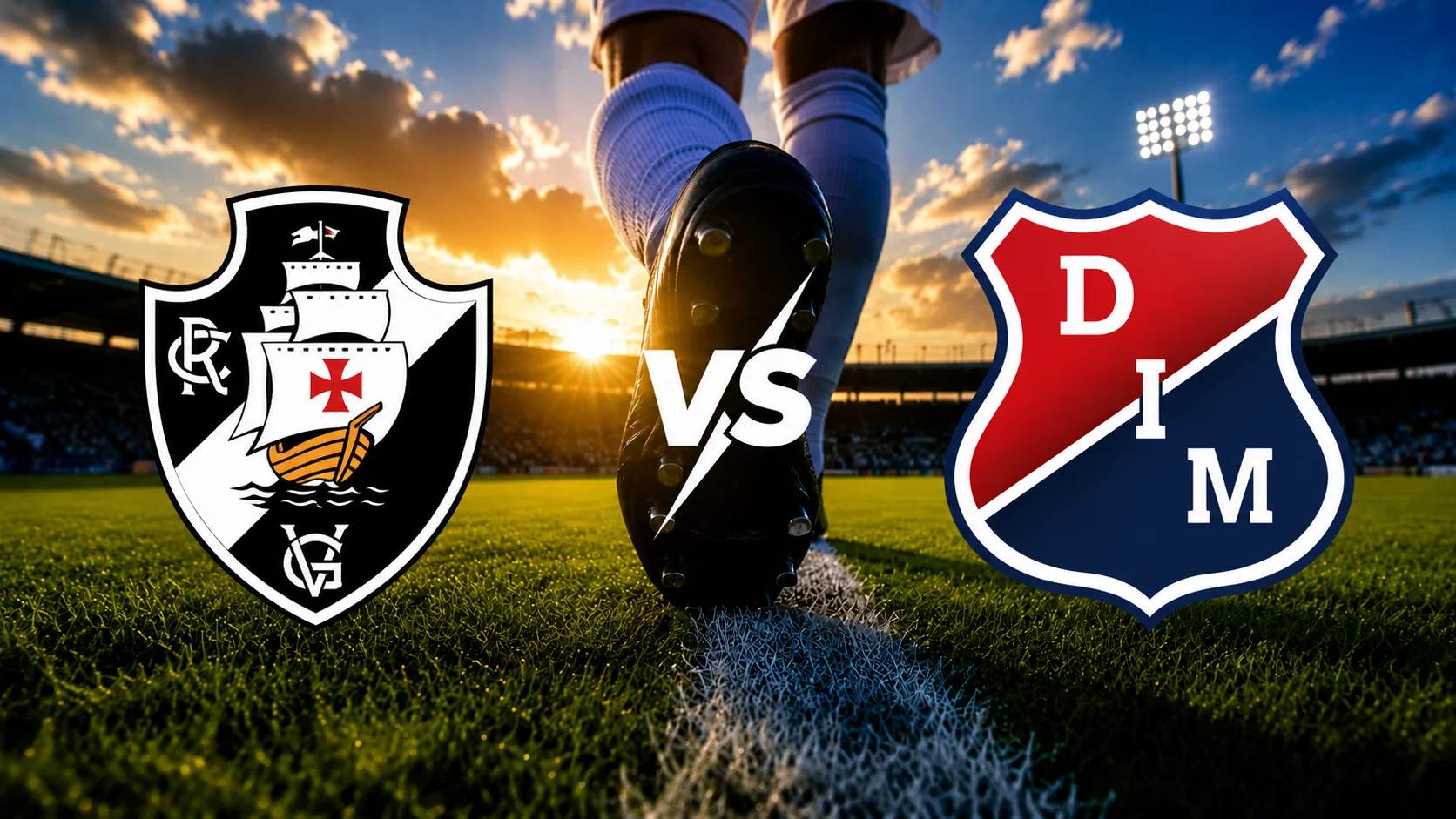 Predicción Vasco da Gama contra Independiente Medellín 