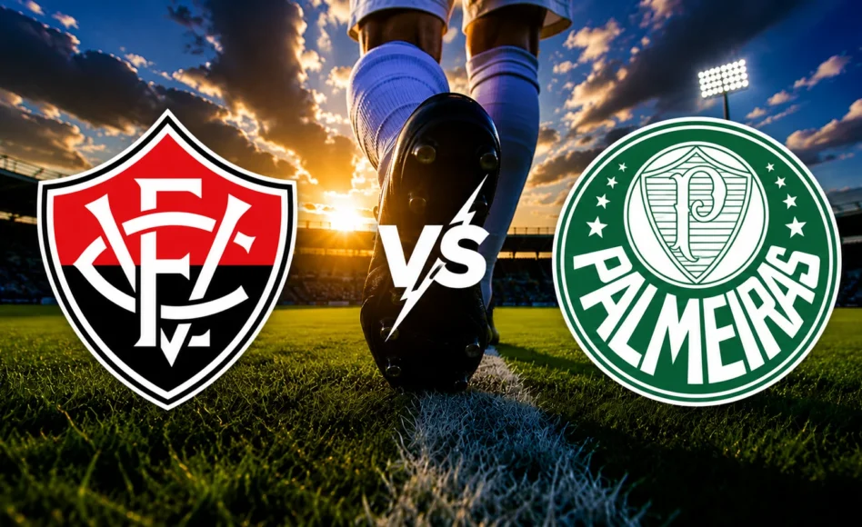 Predicción Vitória contra Palmeiras –Liga Brasil 2026– 29 de Julio (21:30 hora local)