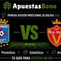 Blooming contra Real Oruro – Primera División de Bolivia 2026