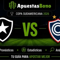 Botafogo vs Cienciano – Menos de 6.5 tarjetas