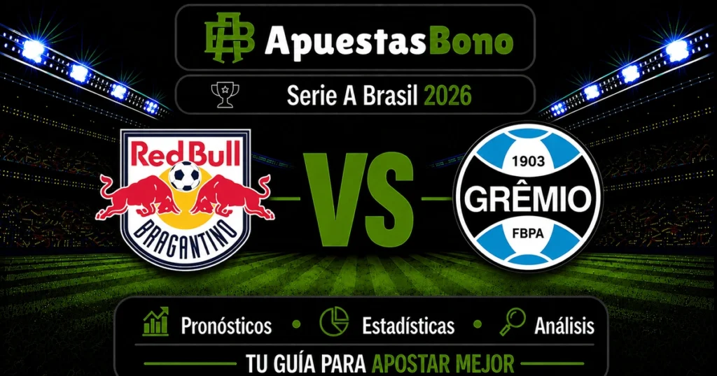 Predicción Bragantino contra Gremio por la Liga Brasil. Predicción Bragantino contra Gremio por la Liga Brasil.
