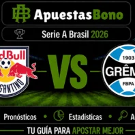 Predicción Bragantino vs Gremio