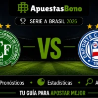 Chapecoense vs Bahia
