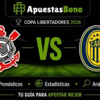 Corinthians vs Rosario Central – Copa Libertadores 2026