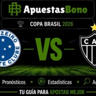 Cruzeiro contra Atlético Mineiro – Copa Brasil 2026