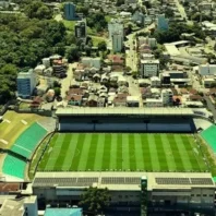 Juventude contra Atlético Mineiro