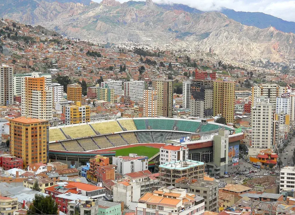 Predicción The Strongest contra Independiente Petrolero por la Liga Profesional 2026