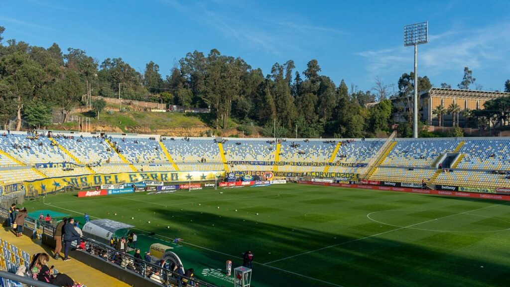 Estadio Estadio Sausalito
