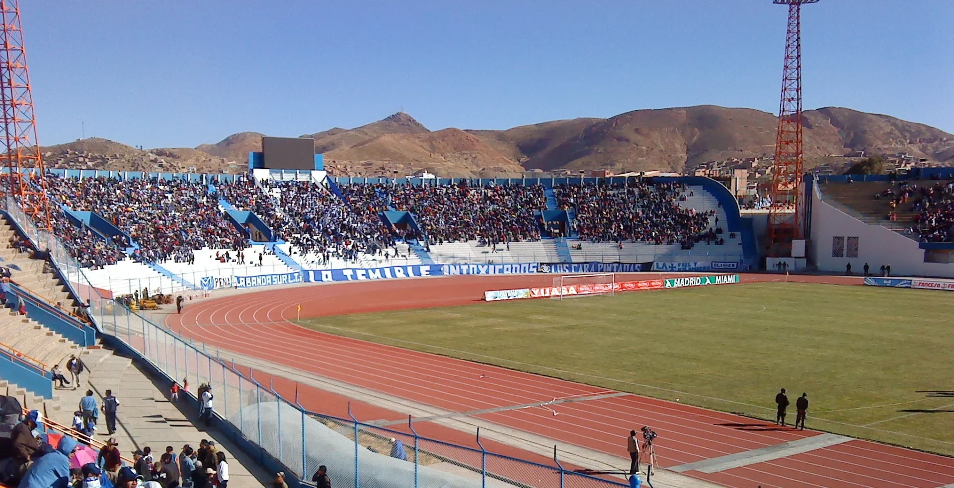 Predicción Real Oruro contra Bolívar por la Liga Profesional 2026