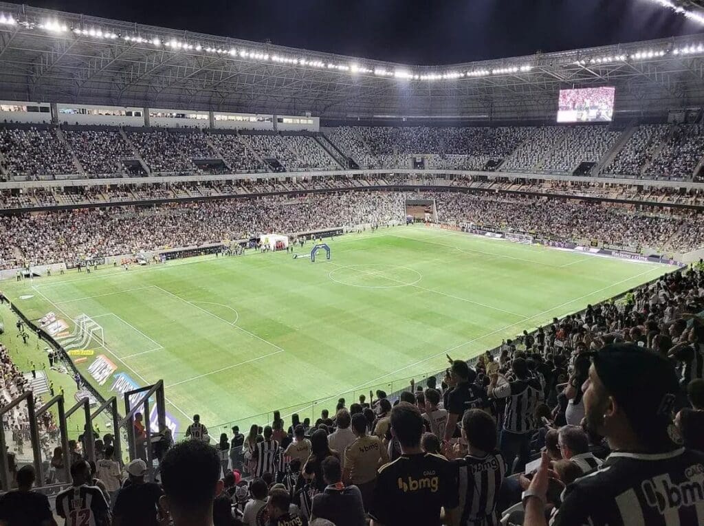 Estadio MRV Arena -
