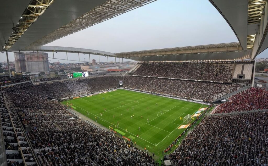 Estadio Neo Química Arena
