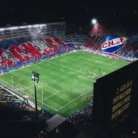 Cerro contra Racing