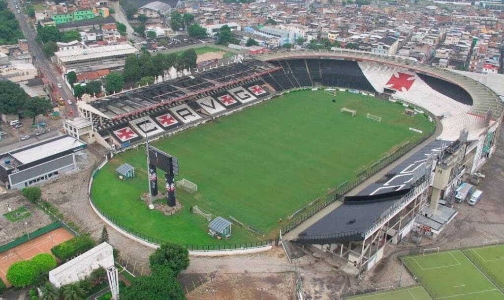 Estadio Sao Januario