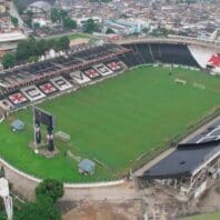 Santos vs Athletico Paranaense