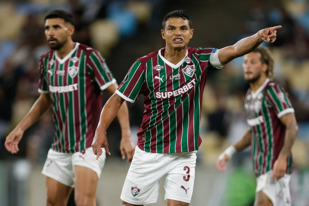 Thiago Silva lidera a Fluminense antes de la revancha ante Independiente Rivadavia por la Copa Libertadores