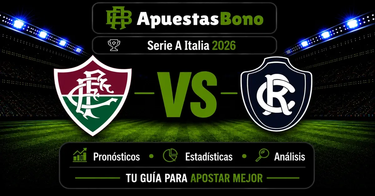 Predicción Fluminense contra Remo por la Liga Brasil