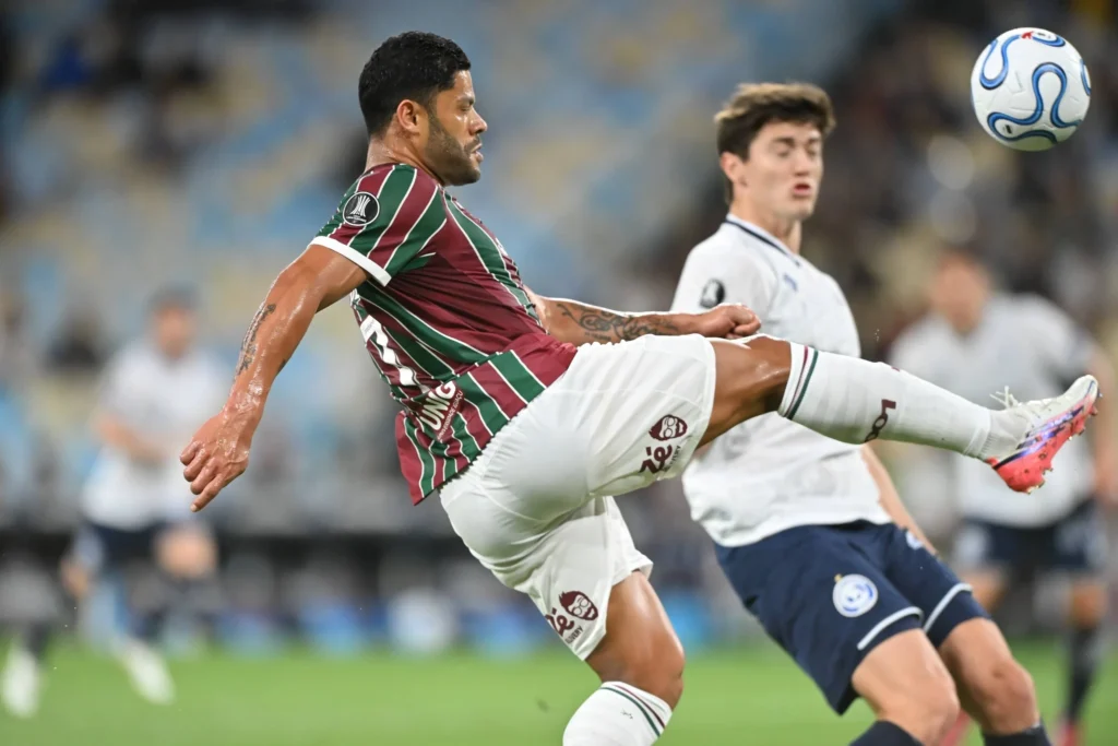 Fluminense en búsqueda de lo que necesita para clasificar ante Independiente Rivadavia en la revancha de Copa Libertadores.