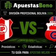 Independiente Petrolero contra Guabirá – Primera División de Bolivia 2026