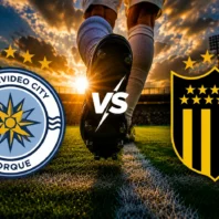 Everton vs Audax Italiano