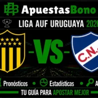 Peñarol contra Nacional – Liga Uruguaya 2026