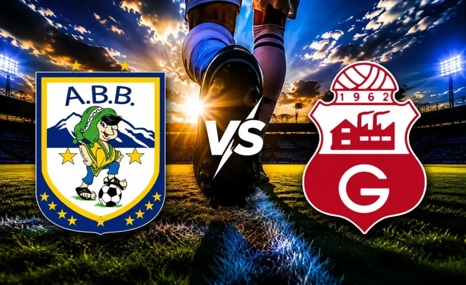 Predicción Academia del Balompié contra Guabirá –División Profesional Bolivia– 7 de Agosto (17:15 hora local)