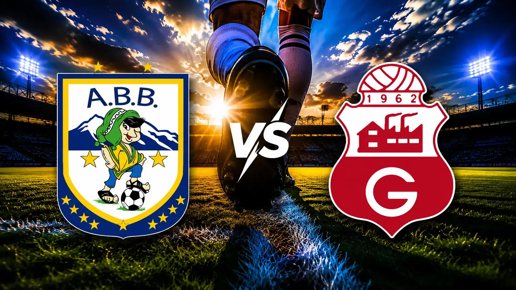 Predicción Academia del Balompié contra Guabirá por la liga boliviana.
