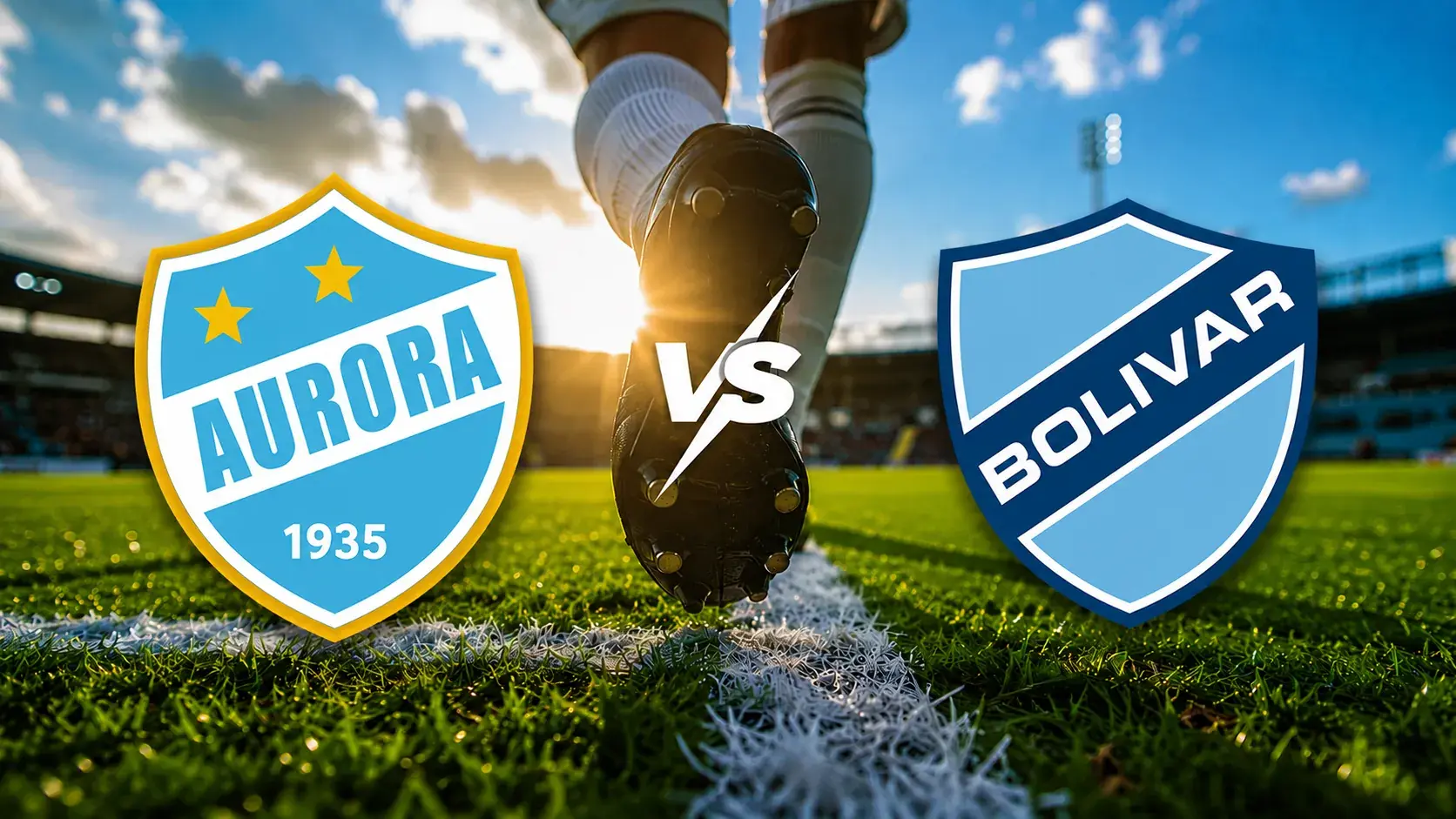 Predicción Aurora contra Bolívar por la Liga Profesional 2026