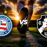 Bahia vs Vasco da Gama