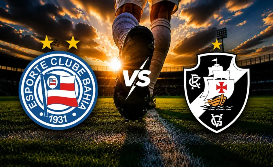 Predicción Bahia contra Vasco da Gama –Liga Brasil 2026– 9 de Agosto (16:00 hora local)