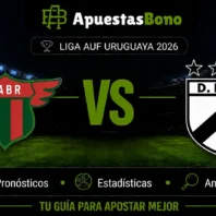 Boston River vs Danubio