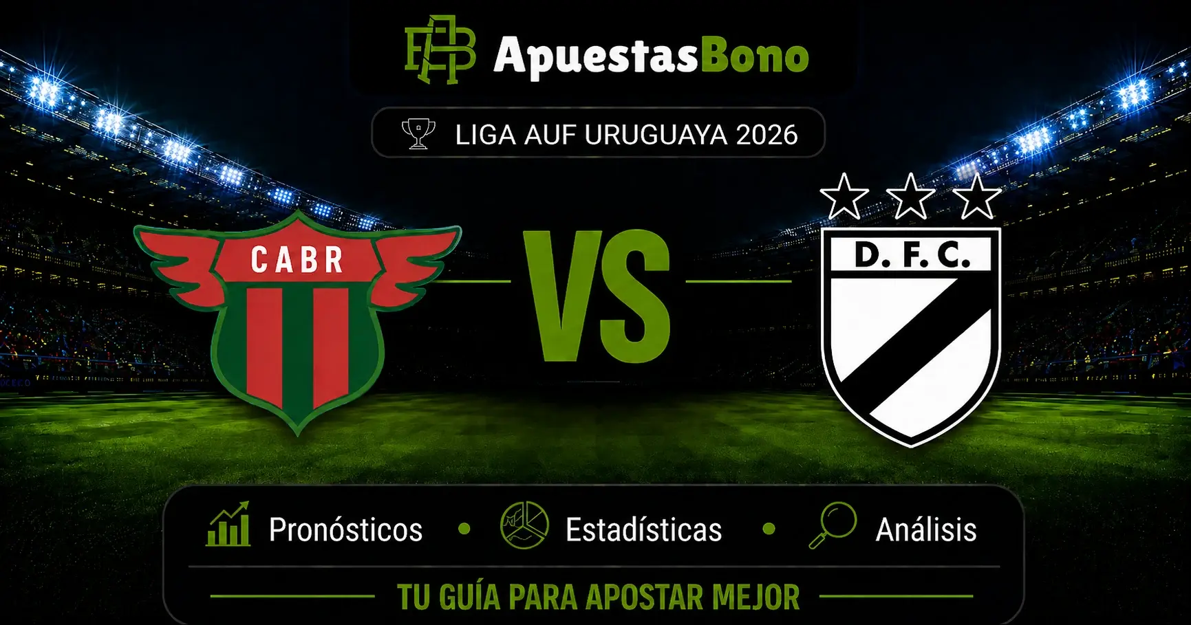Predicción Boston River contra Danubio por la Liga Uruguaya