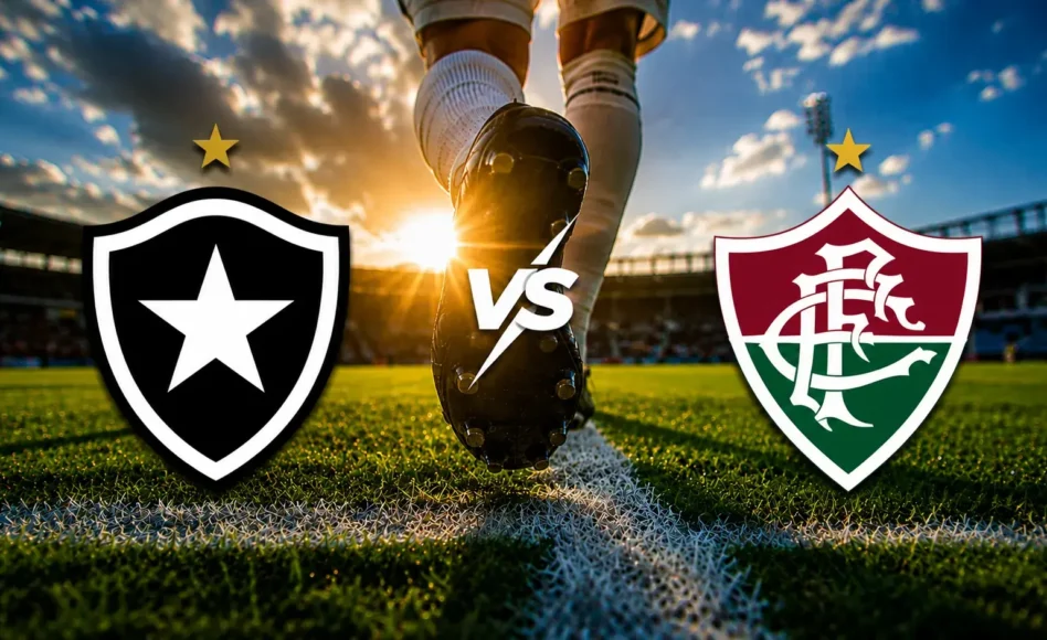 Predicción Botafogo contra Fluminense –Liga Brasil 2026– 8 de Agosto (21:00 hora local)